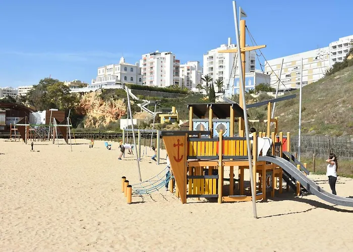 Charme Appartement Portimão