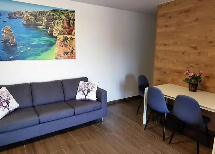 Charme Appartement Portimão