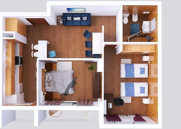 Charme Appartement *